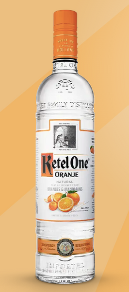 Ketel One Flavored Vodka