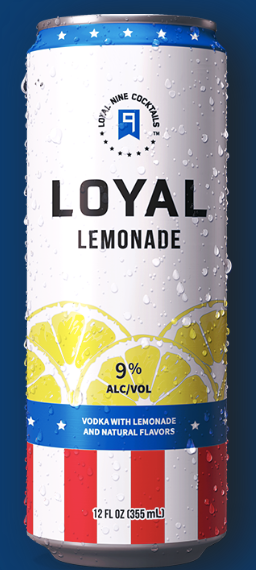 Loyal 9 Cocktails