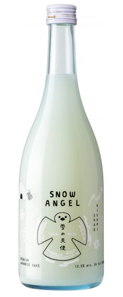 Yuki no Tenshi 'Snow Angel' Nigori Sake