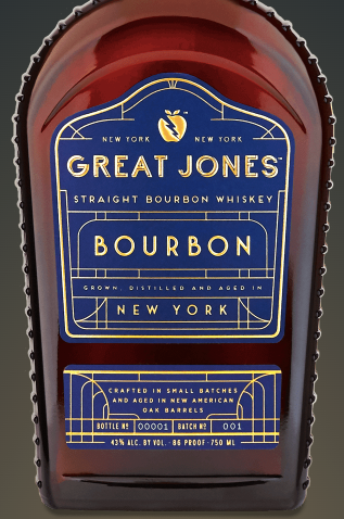 Great Jones Distillery