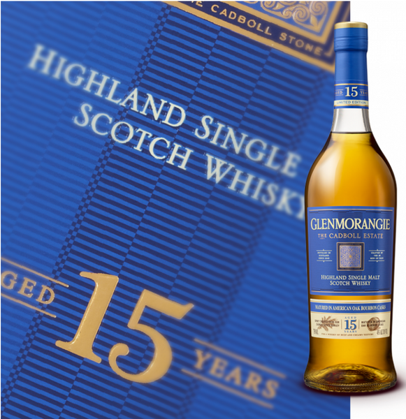 Glenmorangie 10 Year Single Malt Scotch Whisky - 1.75 L bottle