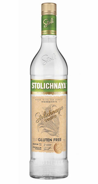 Stolichnaya Gluten-Free
