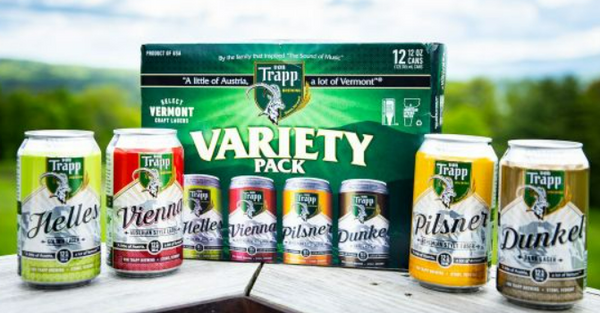 Von Trapp Brewing Variety Pack