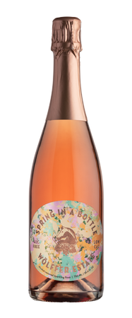 Wolffer Estate Vineyard "Spring In A Bottle" Non-Alcoholic Sparkling Rosé, N/V