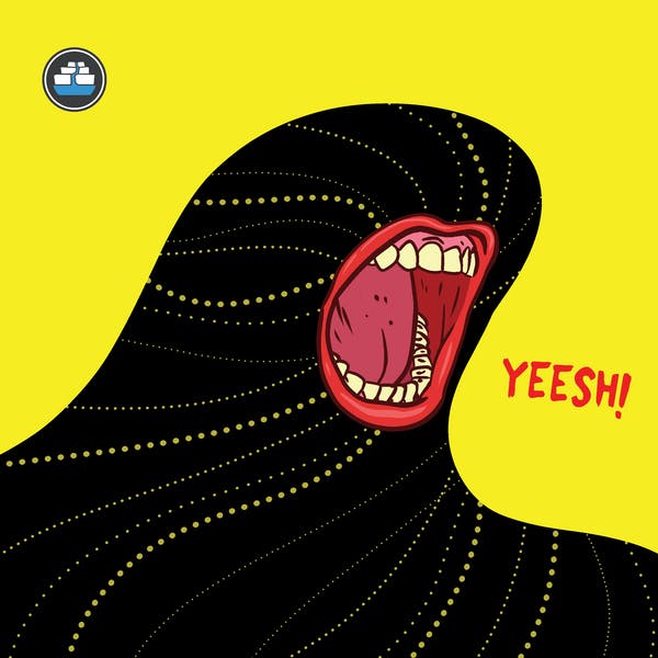 Kent Falls Brewing "Yeesh!" Czech Pilsner
