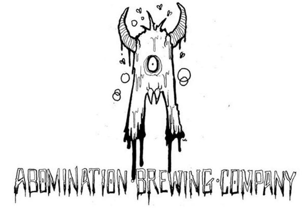Abomination Brewing Wandering into the Fog: Meridian" DIPA