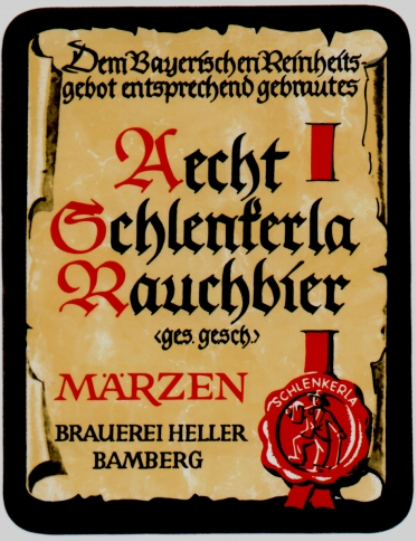 Aecht Schlenkerla Rauchbier Marzen (500ml)
