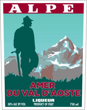 Alpe Distilleria Amer du Val d'Aoste