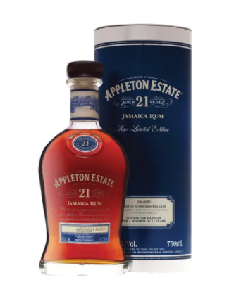 Appleton Estate Rum 21 Year