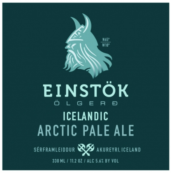 Einstok Olgerd Arctic Pale Ale
