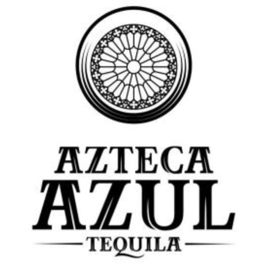 Azteca Azul Plata Tequila (1L)