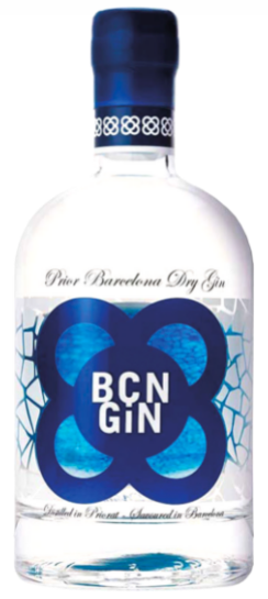 BCN Mediterranean Dry Gin