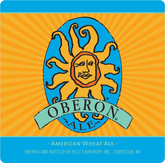 Bell's Brewing "Oberon" American Wheat Ale