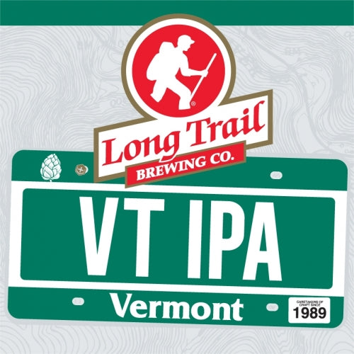Long Trail Brewing "VT IPA" IPA