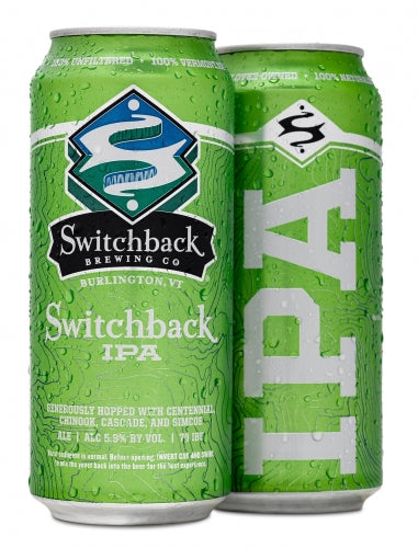 Switchback Brewing "IPA"