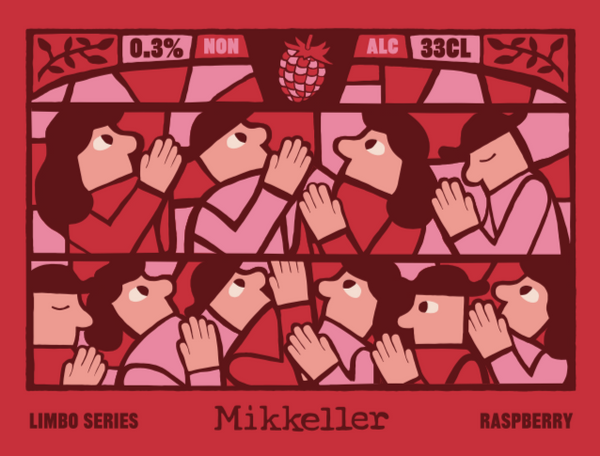 Mikkeller Brewing "Limbo Raspberry"  N/A