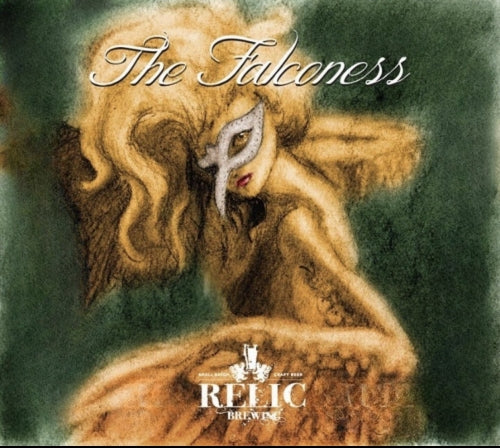 Relic Brewing "The Falconess" NE IPA