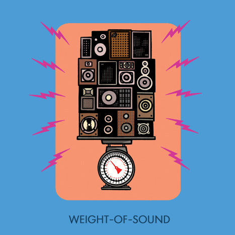 Beer'd Brewing "Weight of Sound" DIPA