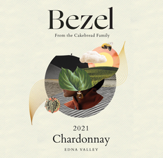 Bezel Wines Chardonnay Edna Valley, 2021
