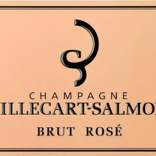 Billecart-Salmon Champagne Brut Rosé, NV