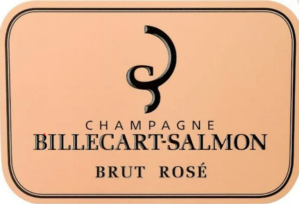 Billecart-Salmon Champagne Brut Rosé, NV