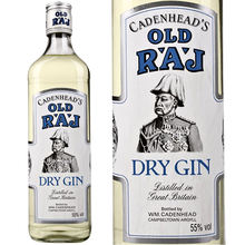 Cadenhead's Old Raj Gin