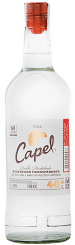 Capel Reserved Pisco