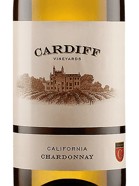 Cardiff Chardonnay California, 2020 (1.5L)