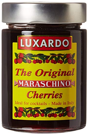 Luxardo Cherries (360g Jar)