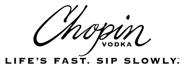 Chopin Vodkas