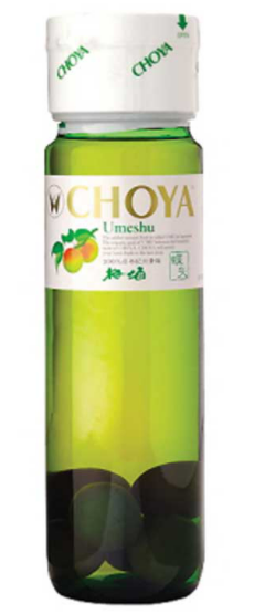 Choya Umeshu Japanese Plum Wine