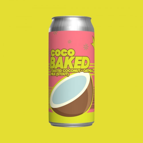 Sloop Brewing "Coco Baked" Milk Stout