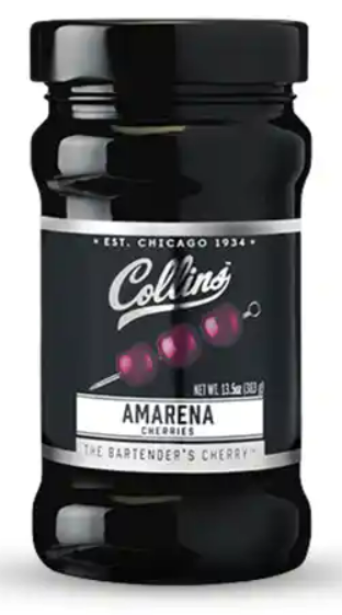 Collins Amarena Cherries