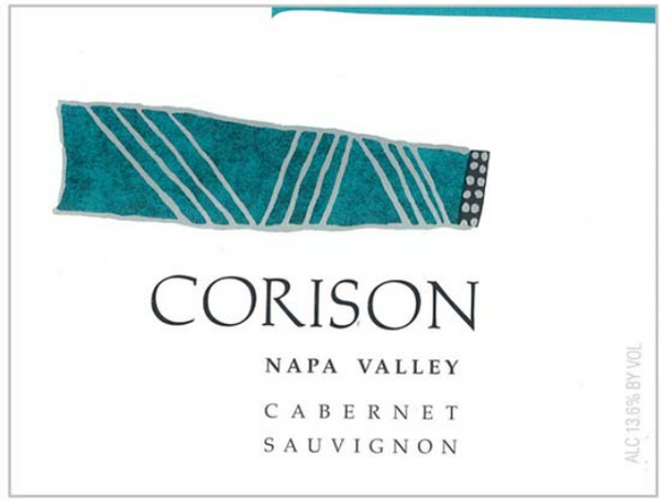 Corison Cabernet Sauvignon Napa Valley