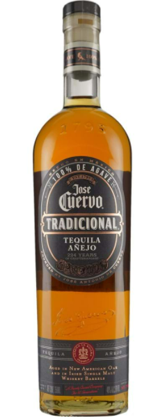 Jose Cuervo Tradicional Tequila Añejo