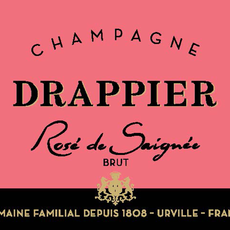 Drappier Champagne Brut Rose, N/V