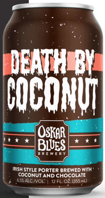 Oskar Blues Death By Coconut Clone All Grain Recipe