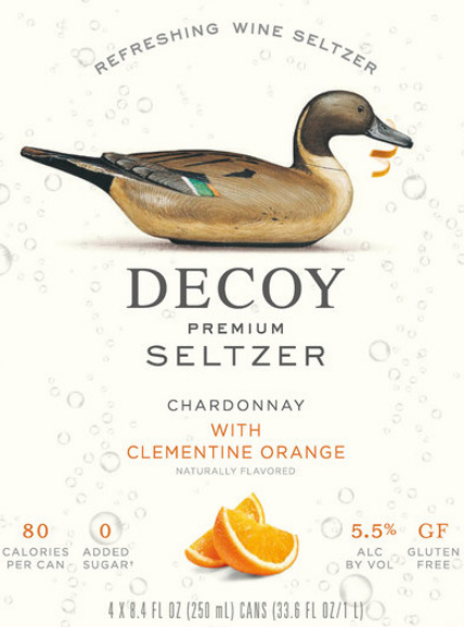 Decoy Premium Seltzers