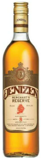 Denizen Merchant's Reserve 8 Year Rum