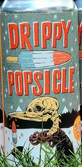 Abomination Brewing "Drippy Popsicle" Fruited Sour