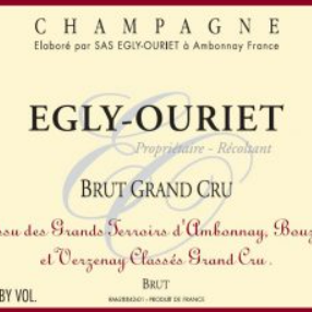 Egly-Ouriet Champagne Grand Cru Brut, N/V