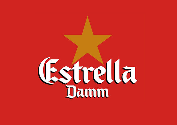 Estrella DAMM Lager