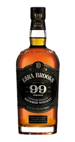 Ezra Brooks Bourbon Whisky