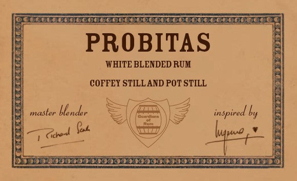 Probitas White Rum