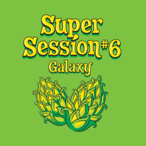 Lawson's Finest Liquids "Super Session #6" Session IPA 6pk cans