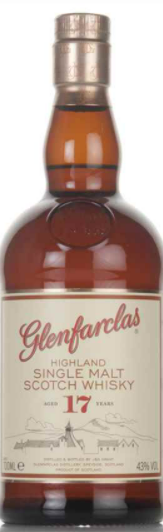 Glenfarclas Single Malt Scotch Whisky