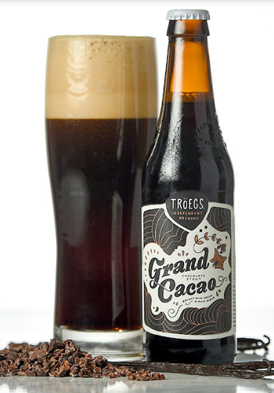 Troeg's Independent Brewing "Grand Cacao" Stout