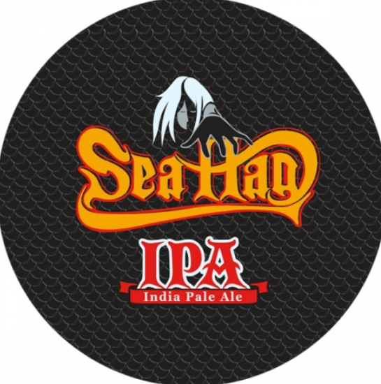 New England Brewing Company "Sea Hag" IPA