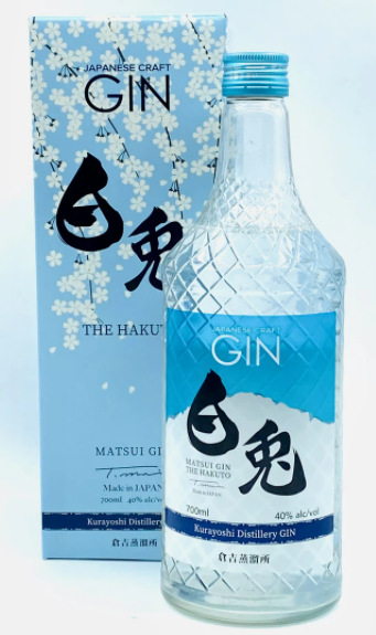Matsui "The Hakuto" Gin