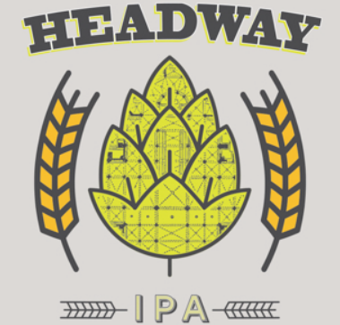 Counter Weight Brewing "Headway" IPA